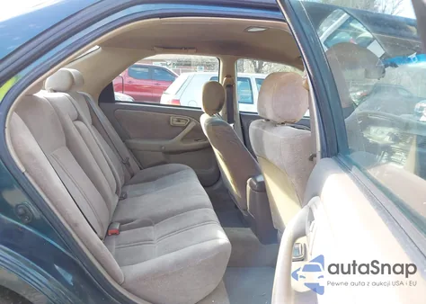 1998 Toyota Camry Le из США, поврежденный, VIN 4T1BG22K9WU363473